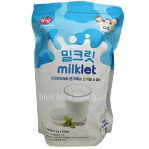 앙팡 밀크릿 600g (2g x 300정) / Milklet