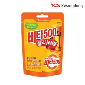 광동 광동 비타500 젤리 48g 10개