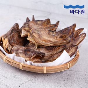 바다원육수용 북어머리 500g /명태머리/황태머리