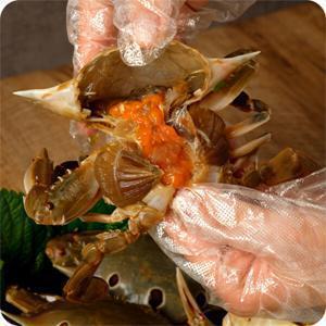 알이 꽉찬 삼점 암꽃게장 간장게장 2kg+2kg(총4kg) 1+1 행사중 무료배송