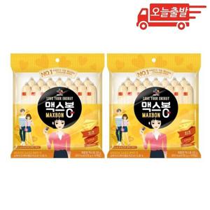 오늘출발 CJ 맥스봉 치즈 525g 2개