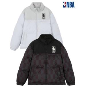 (롯데백화점)배색 NBA 숏 덕다운 N224DW032Z