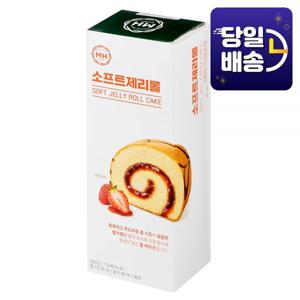 밀크앤허니 소프트제리롤 520g 선물 답례품 디저트 케이크