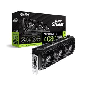 이엠텍 지포스 RTX 4080 SUPER BLACK STORM OC D6X 16GB