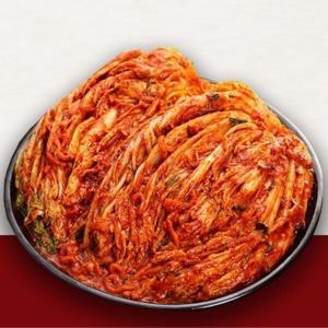 배추김치 HACCP 전라도김치 포기김치 김장김치 2kg 4kg  전주한옥 100% 국내산 김치 - 무료배송