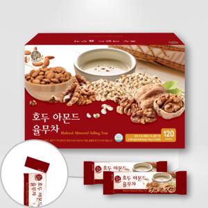 송원 우리차 호두아몬드율무차(18gx120입)/2160g