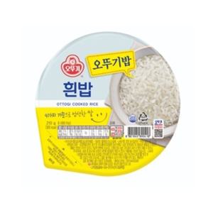 맛있는 오뚜기 밥 210g 24개