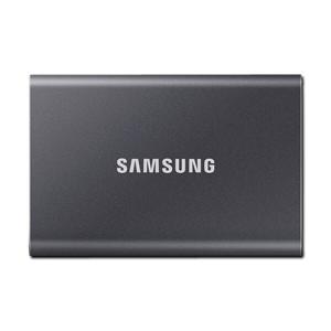 삼성전자 USB3.2 외장형 SSD T7 (1TB/타이탄그레이/MU-PC1T0T/WW) YS