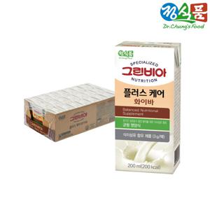 (현대hmall) 정식품그린비아 플러스케어 200ml 24팩