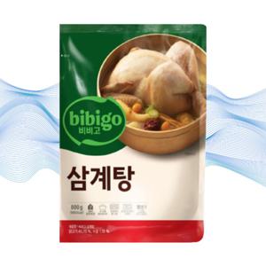 비비고 삼계탕 800g 3개