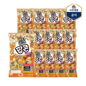 팝콘 달콤한맛 80g X 12개_P340897284