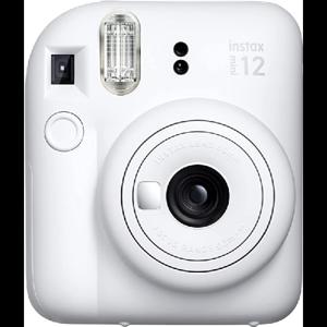 FUJIFILM 후지필름 인스탁스 미니 12 instax mini 12 폴라로이드 카메라 INS MINI 12 화이트