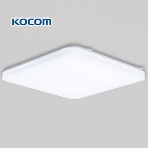 국산 LED 등기구 방등 거실등 주광색 미리내 플러스 50W 6500K LRL-50JMCB