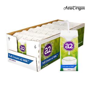 뉴오리진 a2 밀크 오리지널 200ml x 24개입 (멸균우유)