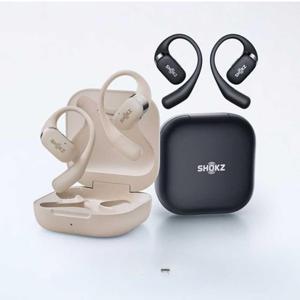 Shokz 샥즈 오픈핏 무선 초경량 블루투스 이어폰 T910 OPENFIT