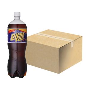 일화 맥콜 1.5L x 12pet 1박스 탄산음료