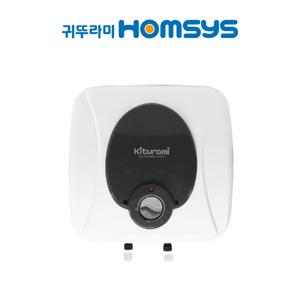 귀뚜라미저장식전기온수기 KDEW PLUS 15 15리터 벽걸이