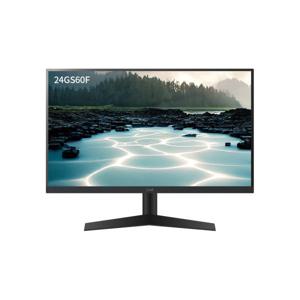 LG전자 24GS60F (가인S) 가성비 Gaming 180Hz 모니터