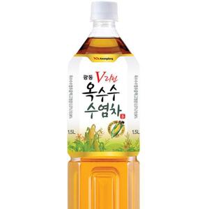 광동제약 옥수수수염차 1.5L 12패트