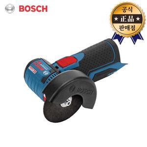 BOSCH 충전그라인더 GWS10.8-76V-EC 본체 3인치 그라인다 앵글 연마 절삭 절단