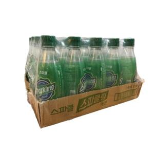 스파클 탄산 스파클링 워터 레몬 350ml x 40페트