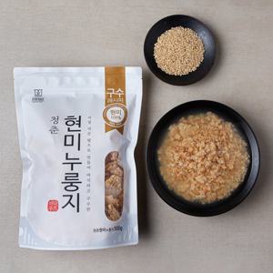 청춘 현미 누룽지 500g  (영등포점)