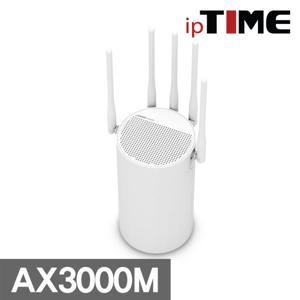 IPTIME AX3000M WIFI 6 기가비트 와이파이 무선 유무선 공유기