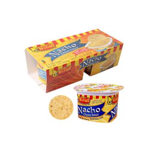 리코스 나쵸 치즈소스 200g(100g x2입) 나초 Ricos cheese sauce 유통기한 25년 1월 27일까지