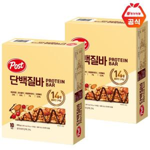 포스트 단백질바 500g x 2개