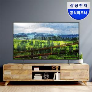 삼성 4K UHD LED TV 108cm(43인치) 스마트 비지니스TV 에너지효율 1등급 스탠드형 무료설치 LH43BEDHLGFXKR