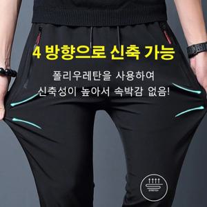 Prosekor 남자 여름 경량 통기성 캐주얼 등산 러닝 바지 아웃도어 속건 팬츠