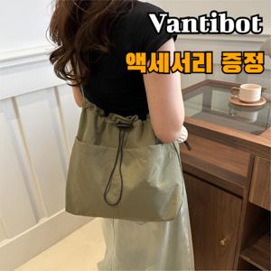 포스티브가방 Vantibot 초경량 캐주얼 대용량 캐주얼백 여성 숄더 크로스백 방수 캔버스백