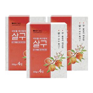 NEW살구비누 100G x12입