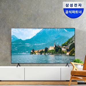 삼성 LH85BECHLGFXKR 85인치 UHD 4K HDR 사이니지 TV 스탠드형