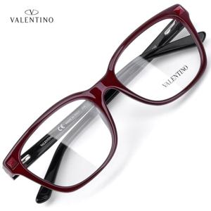 발렌티노 명품 뿔테 안경테 V2677-645(52) / VALENTINO