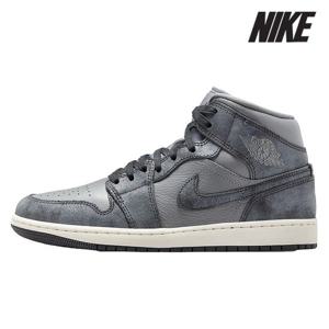 [나이키] 여성용 운동화 /J21- FJ3448-001 / WMNS AIR JORDAN 1 MID SE 우먼스 에어 조던 1 미드 SE