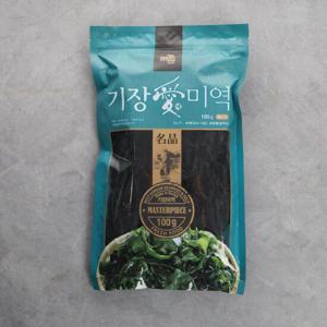 [기장물산] 명품 기장   미역 100g