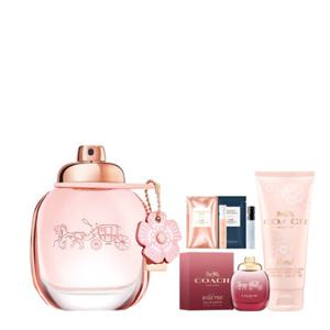 [코익퍼퓸] 코치 플로럴 EDP 50ML(+바디로션100ML+미니어처+샘플2)