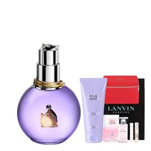 [코익퍼퓸] 랑방 에끌라 드 아르페쥬 EDP 50ML(+파우치+바디로션100ML+미니어처+샘플2+쇼핑백)