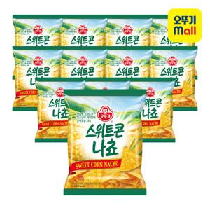 [오뚜기] 스위트콘나쵸 60g 12개