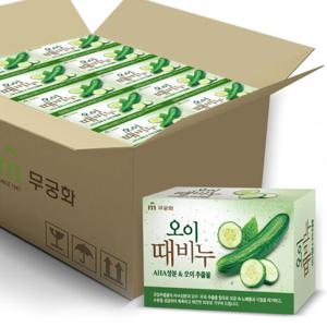 무궁화 오이때비누 90g x 24개 (1BOX)