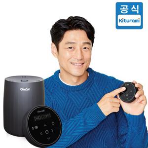 귀뚜라미 카본매트 KDM-981 싱글 블루투스 리모컨형 전기매트