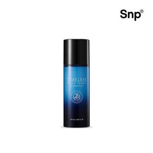 [본사공식] Snp 타임리스 블랙 옴므 올인원 플루이드 120ml