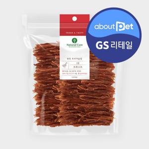 네츄럴코어 천연오리고기 트위스트 400g