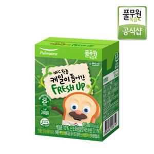 풀무원녹즙 NFC 착즙 케일이 들어간 FRESH UP 115mlx24입