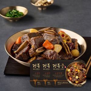 경복궁 소갈비찜 800gx3팩