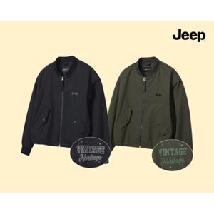 Jeep [지프] P1JPF205 (여성) 소매 탈부착 항공점퍼