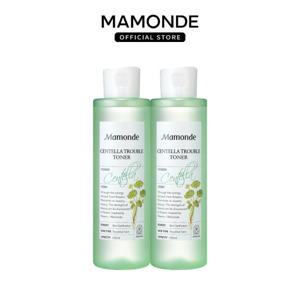 마몽드 센텔라 토너 250ml 2개