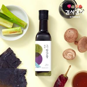 겸사겸사키친 네살 그 맛간장 소스 200ml