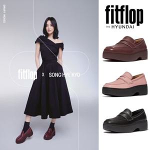 핏플랍 FITFLOP (FFSO4F069EE) 24FW F-루마 레더 여성로퍼 3종 택1